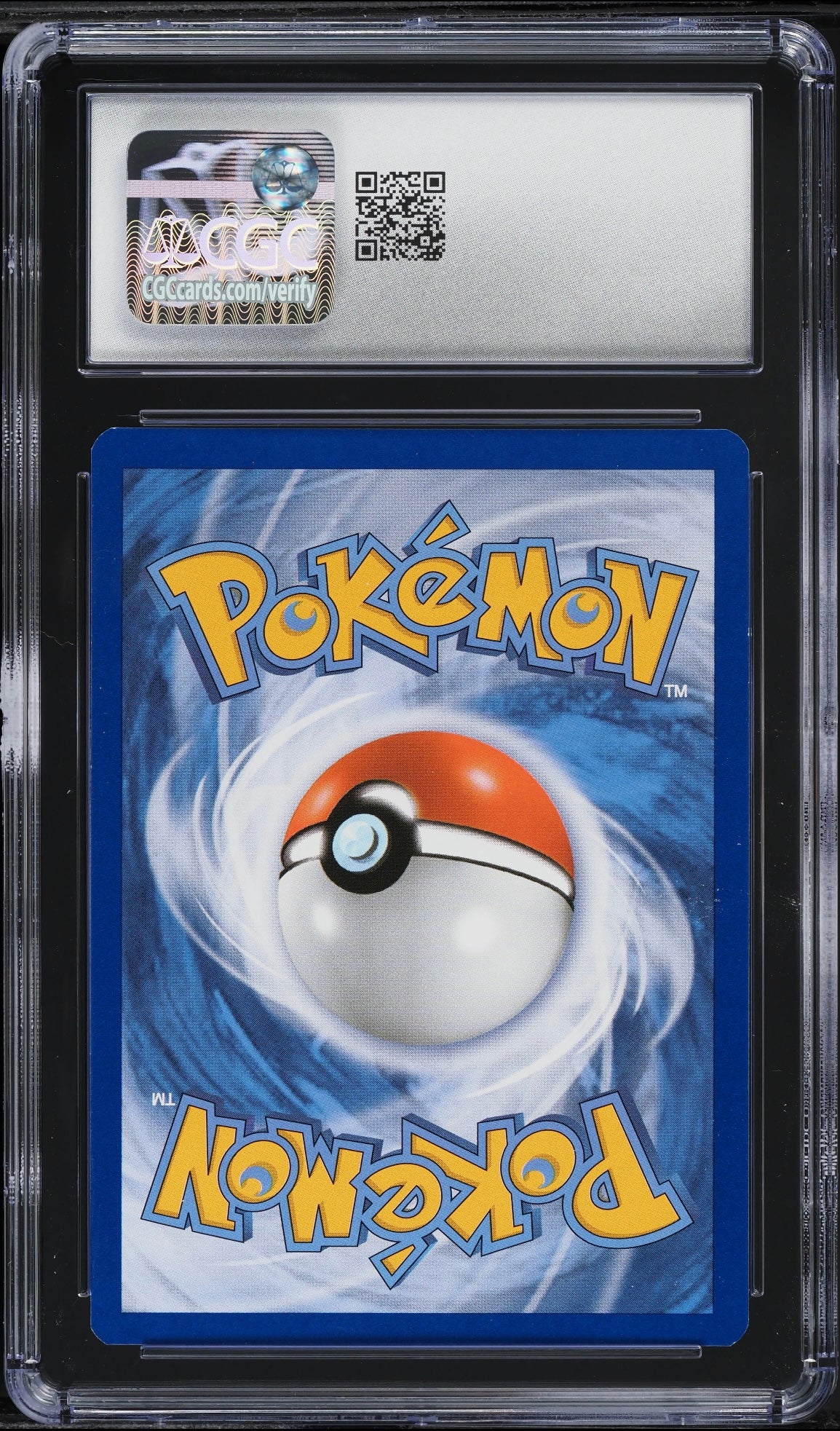 2014 Pokemon XY Phantom Forces Holo M Gengar EX #35 CGC 9