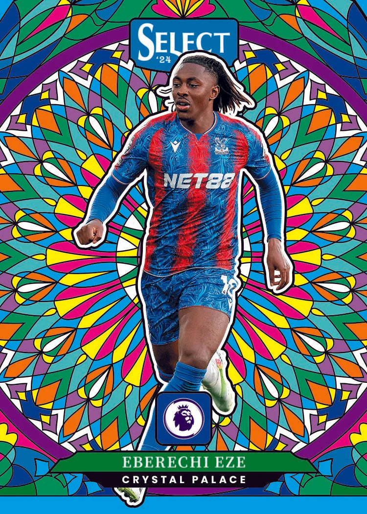 Select Premier League Soccer 2024-25 Hobby Box