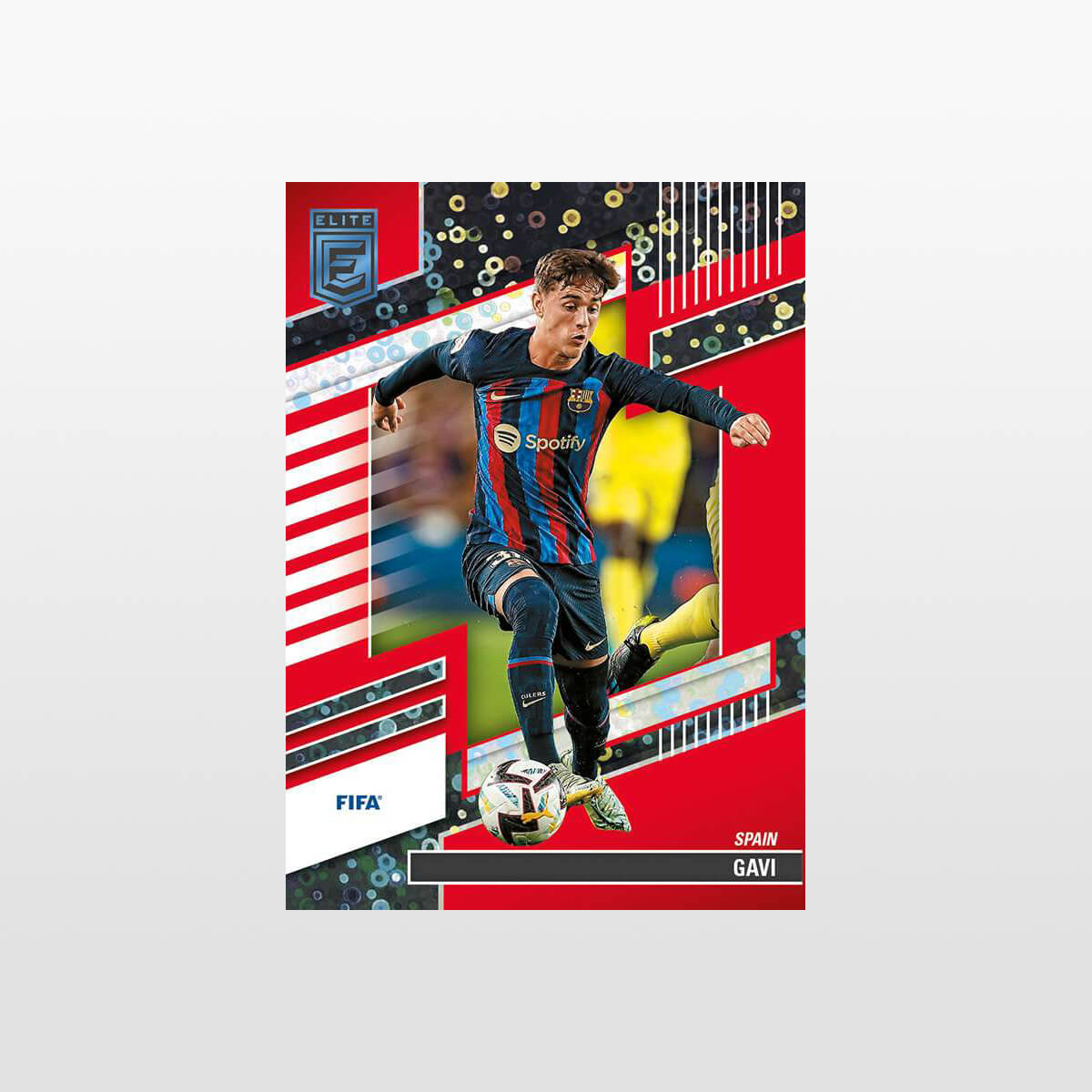 2022-23 Panini Donruss Elite FIFA Gavi