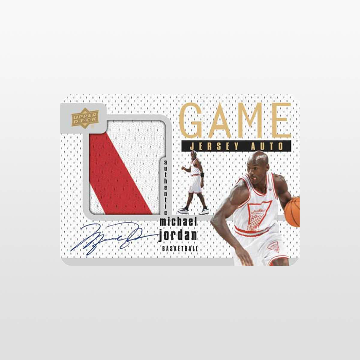 2023 Upper Deck Goodwin Champions Jordan