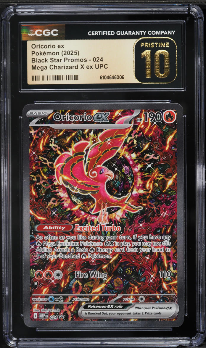 Pokemon - Apex Silver Virtuell (Åpnes digitalt)