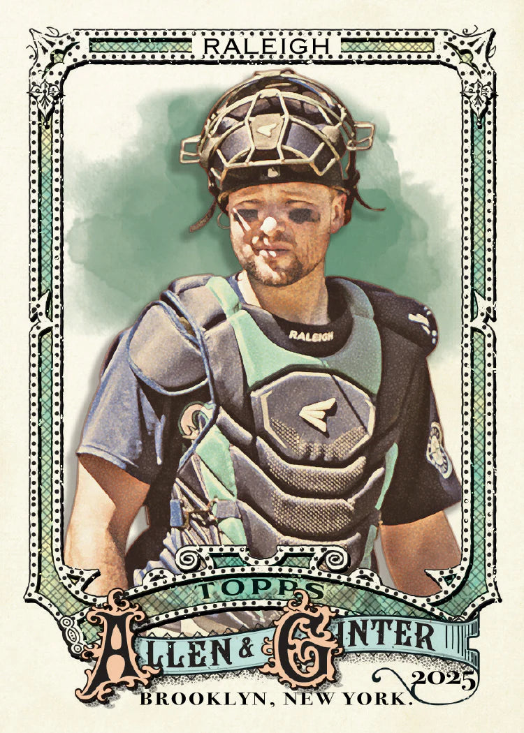 2025 Topps Allen & Ginter Baseball - Value Pack