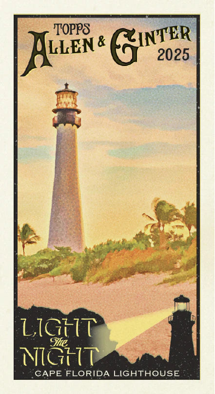 2025 Topps Allen & Ginter Baseball - Value Pack