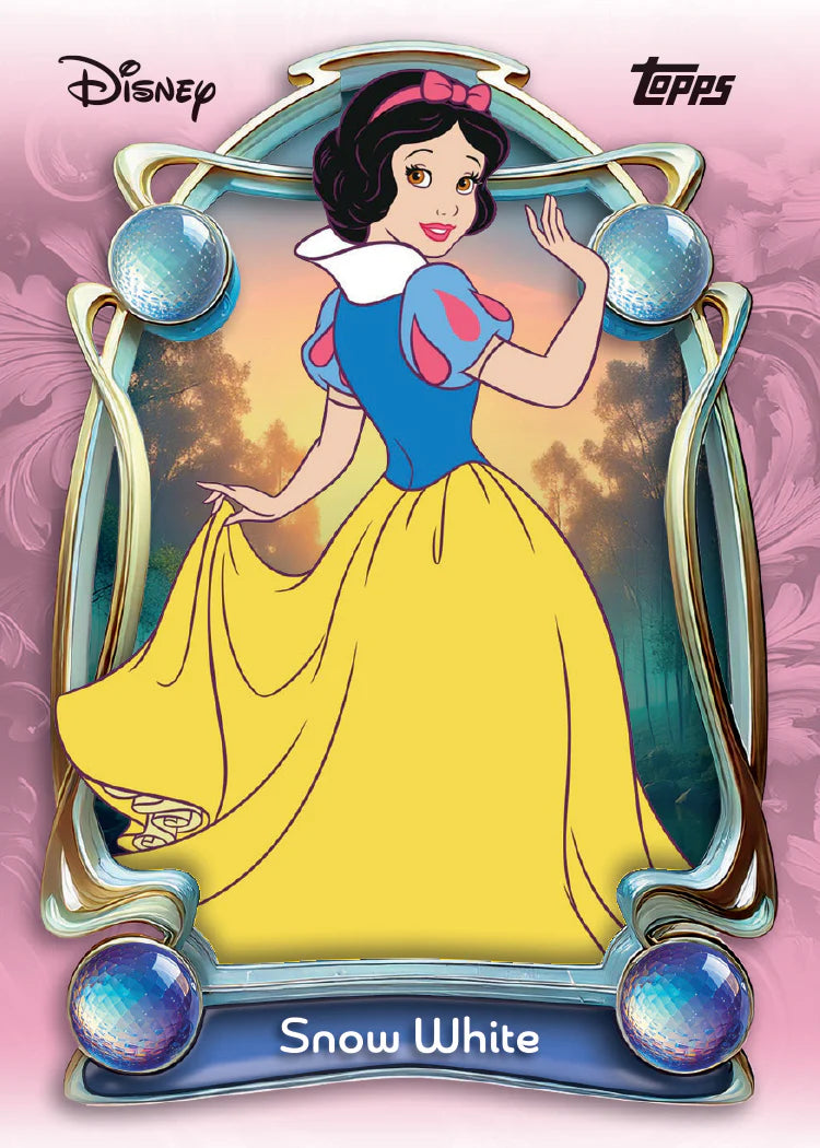 2025 Topps Disney Wonder