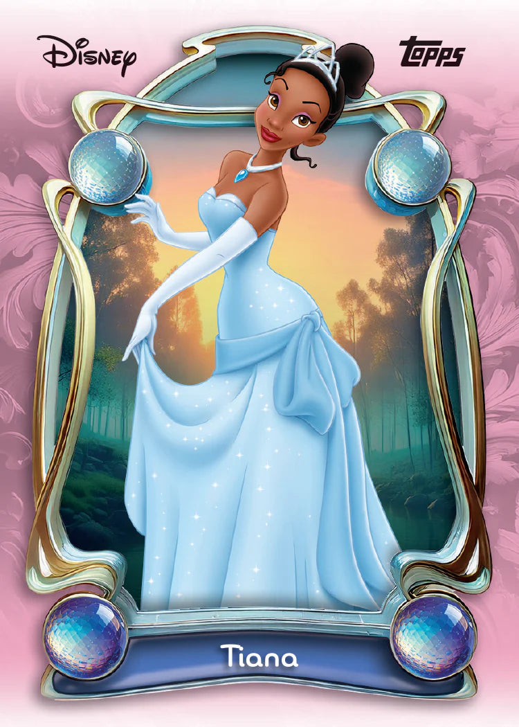 2025 Topps Disney Wonder
