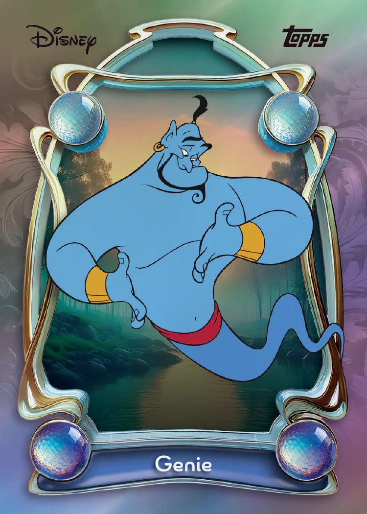 2025 Topps Disney Wonder