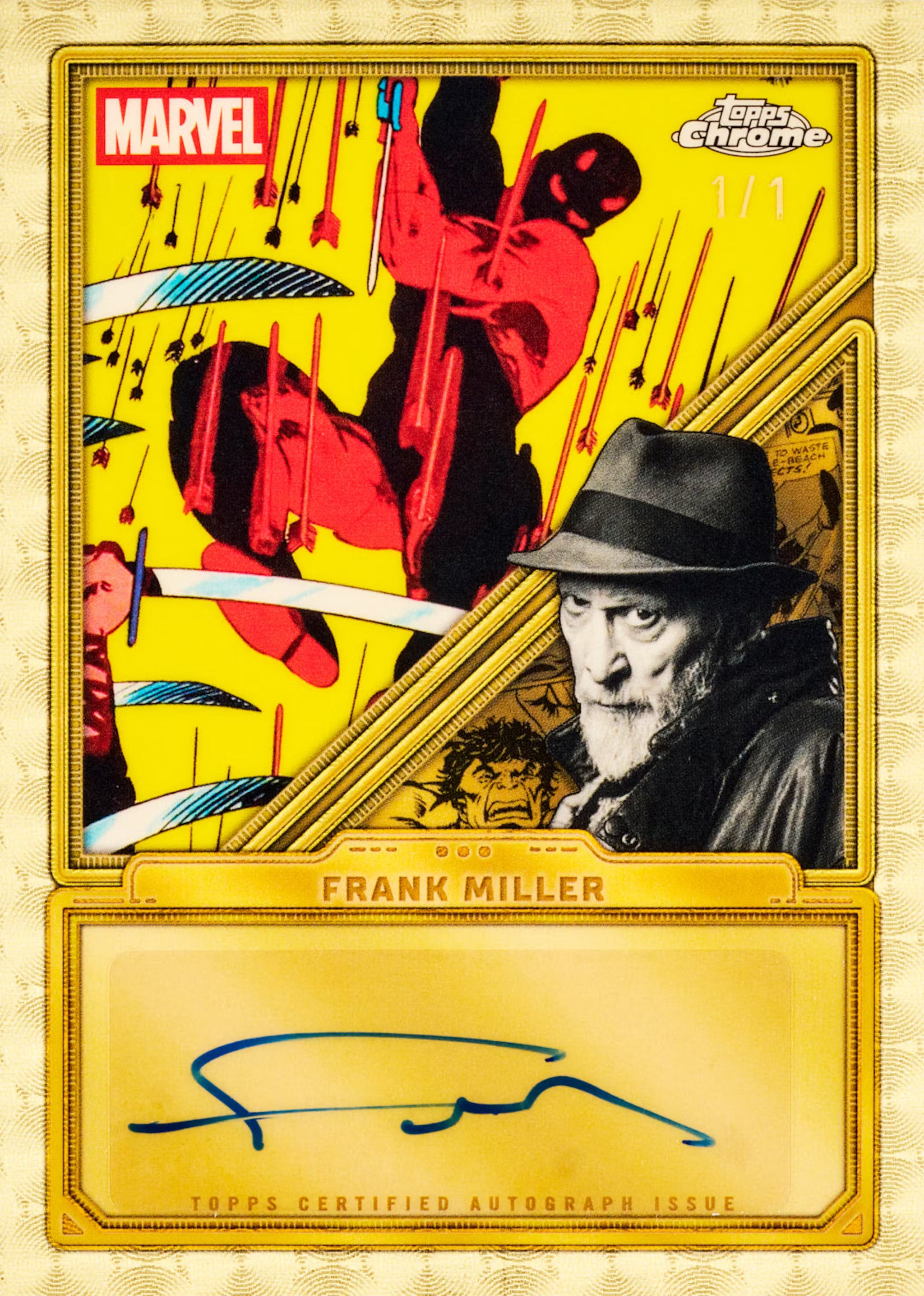2025 Topps Mint Marvel - Hobby Box