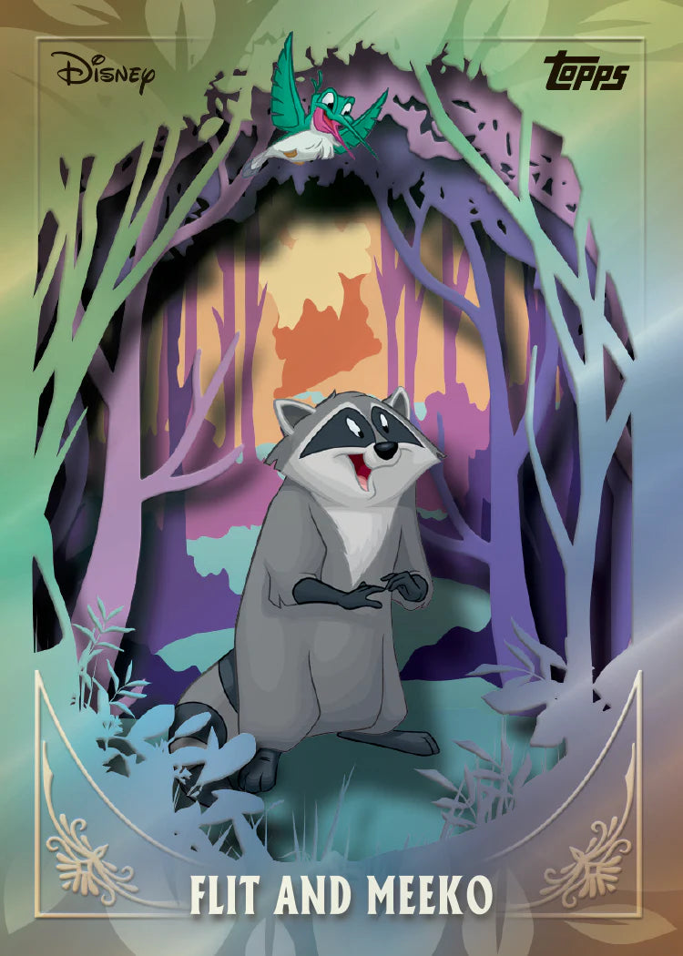 2025 Topps Disney Wonder