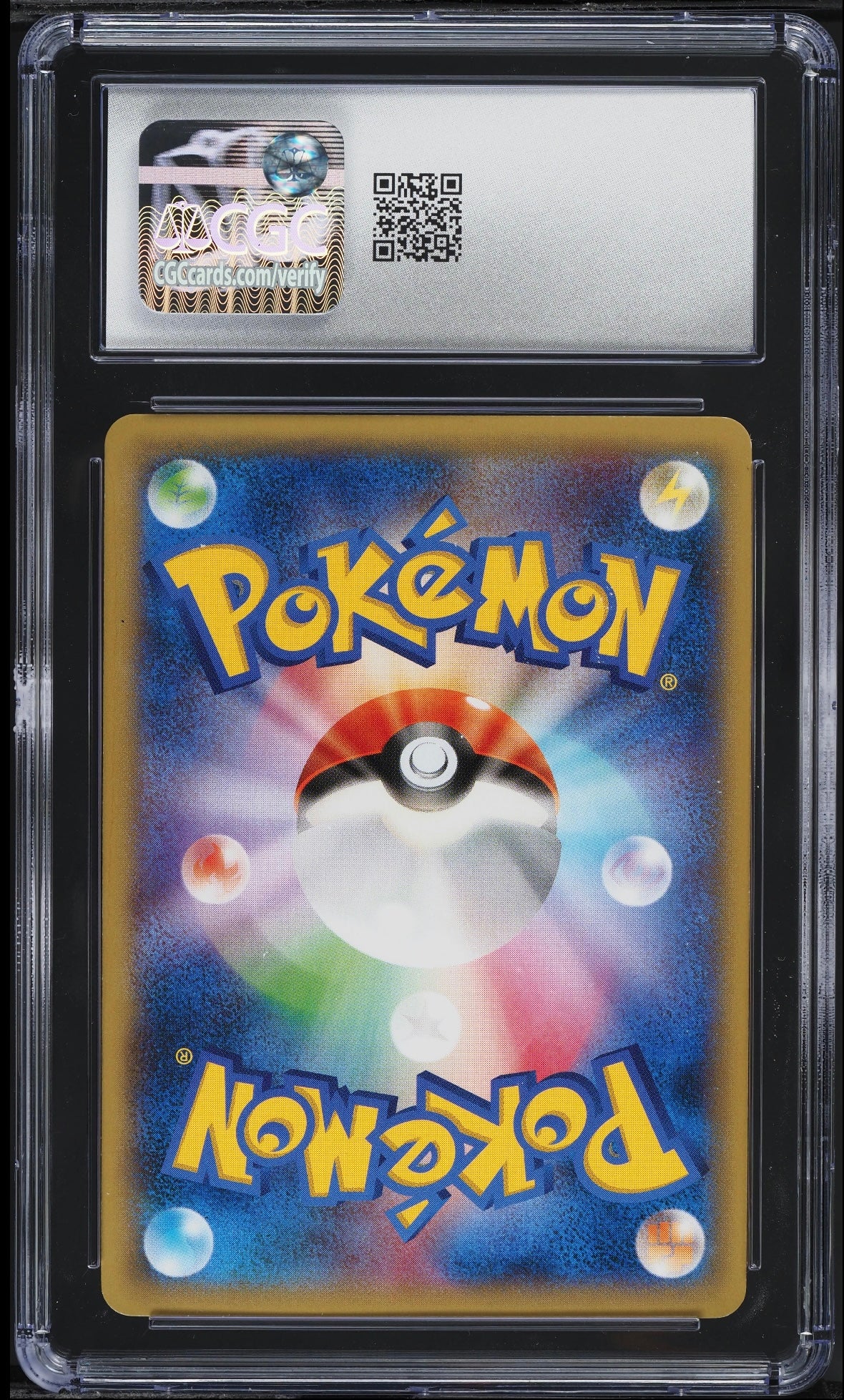 2014 Pokemon Japanese XY Pokemon Center Promo M Gengar EX #79 CGC 8.5