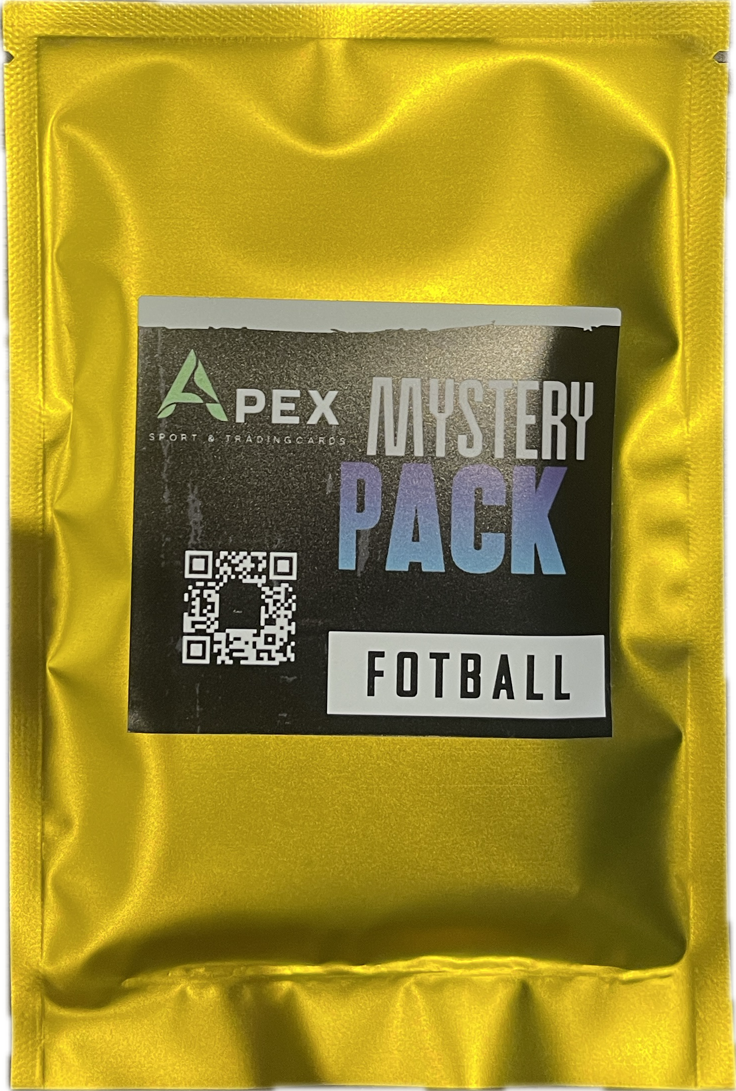 Mystery Pack - Fotball Garantert auto eller patch