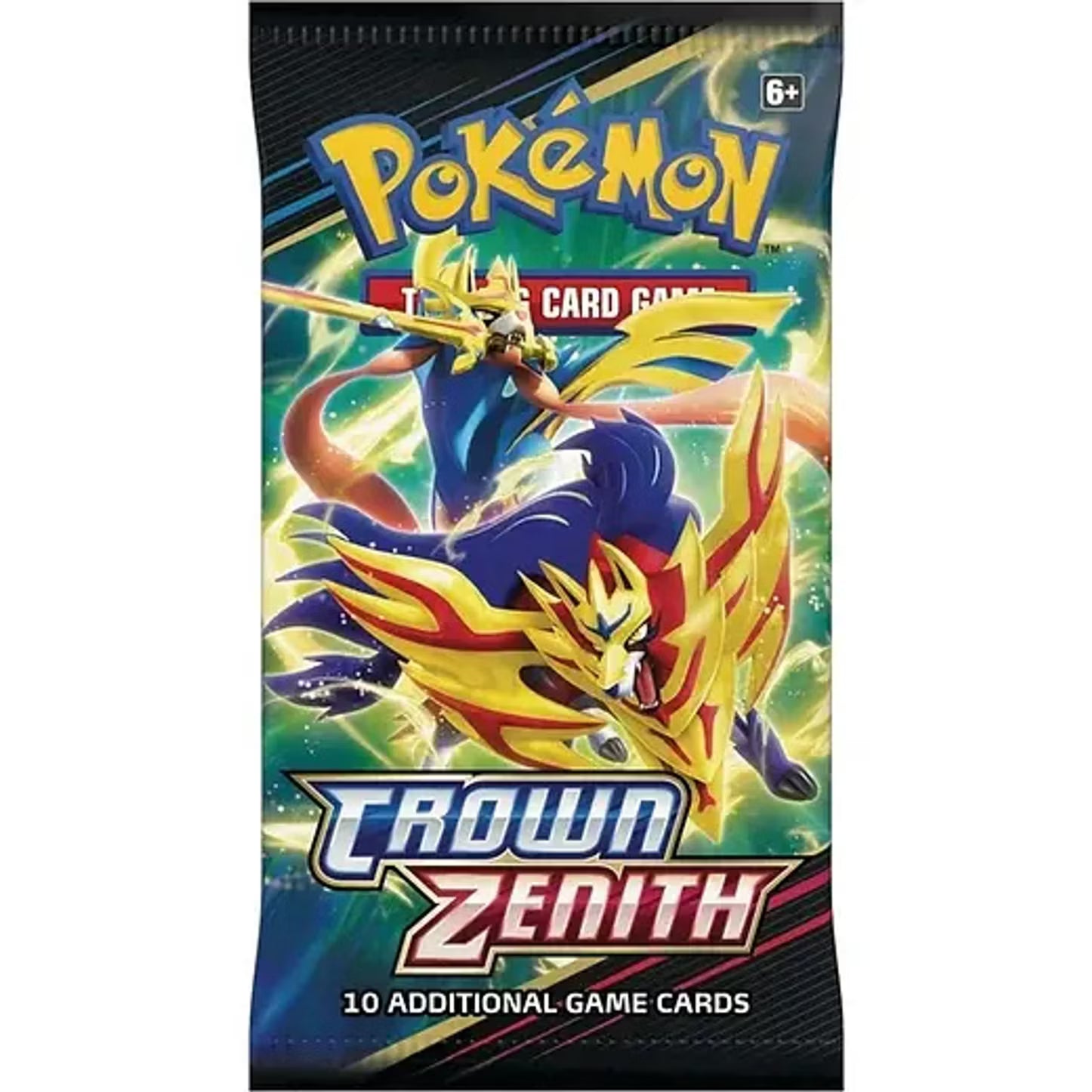 Crown Zenith Booster Pack