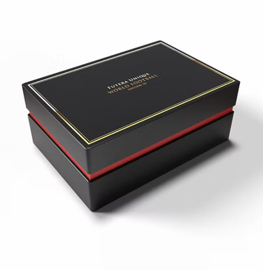 Break #139 Random Team - Futera Unique World Football Edition 21