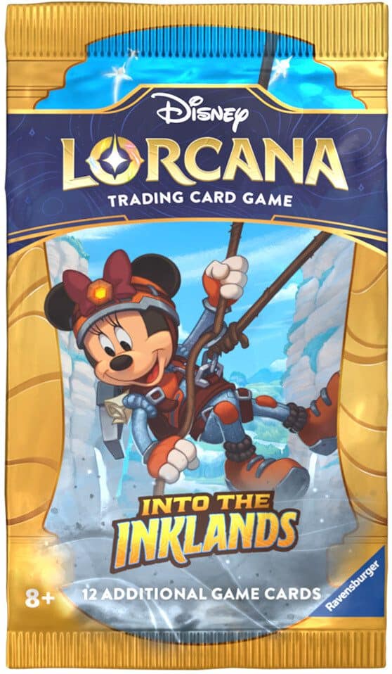 Into The Inklands Booste Pack (RubenTCG)