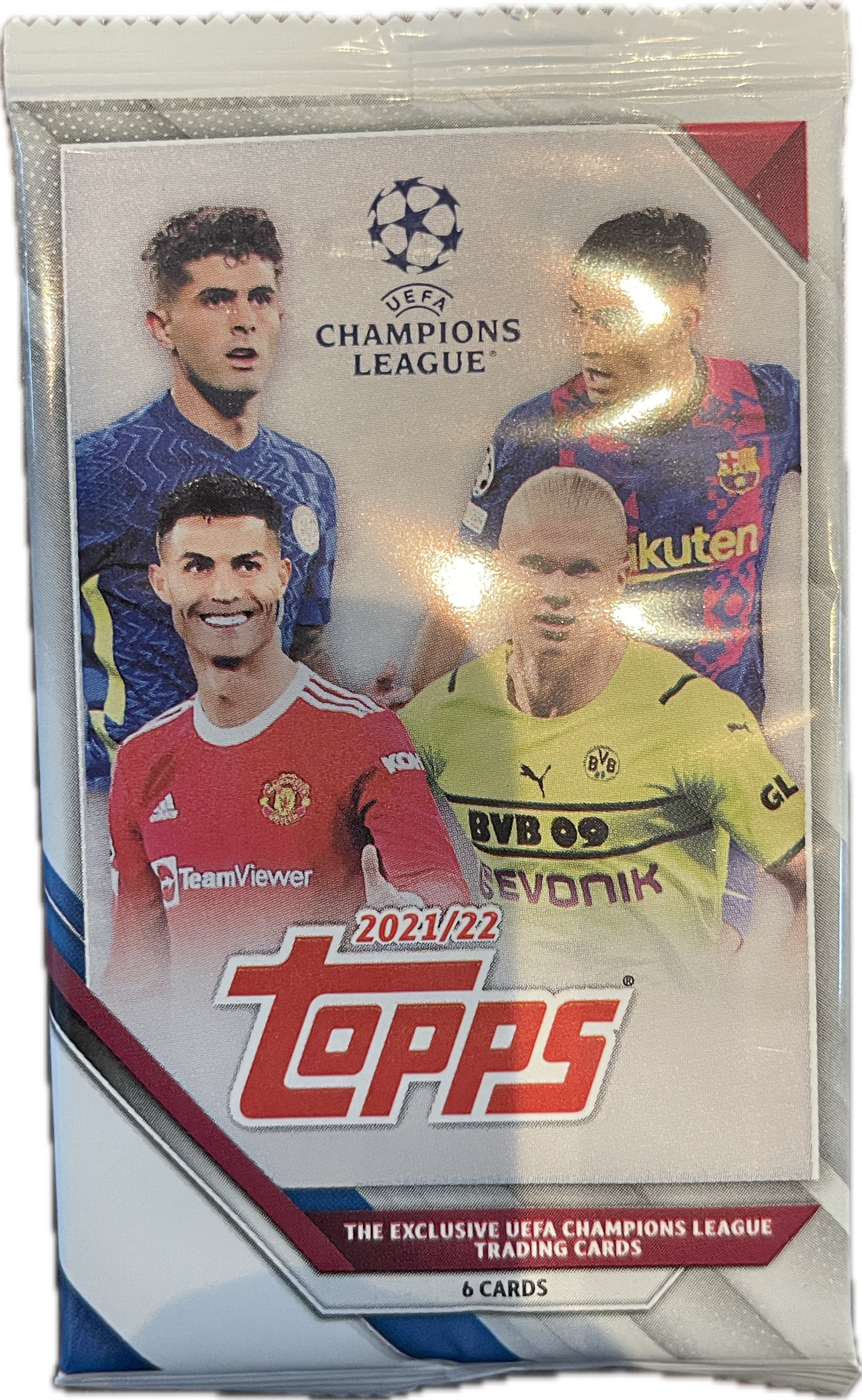 Topps 2021/2022 Pack