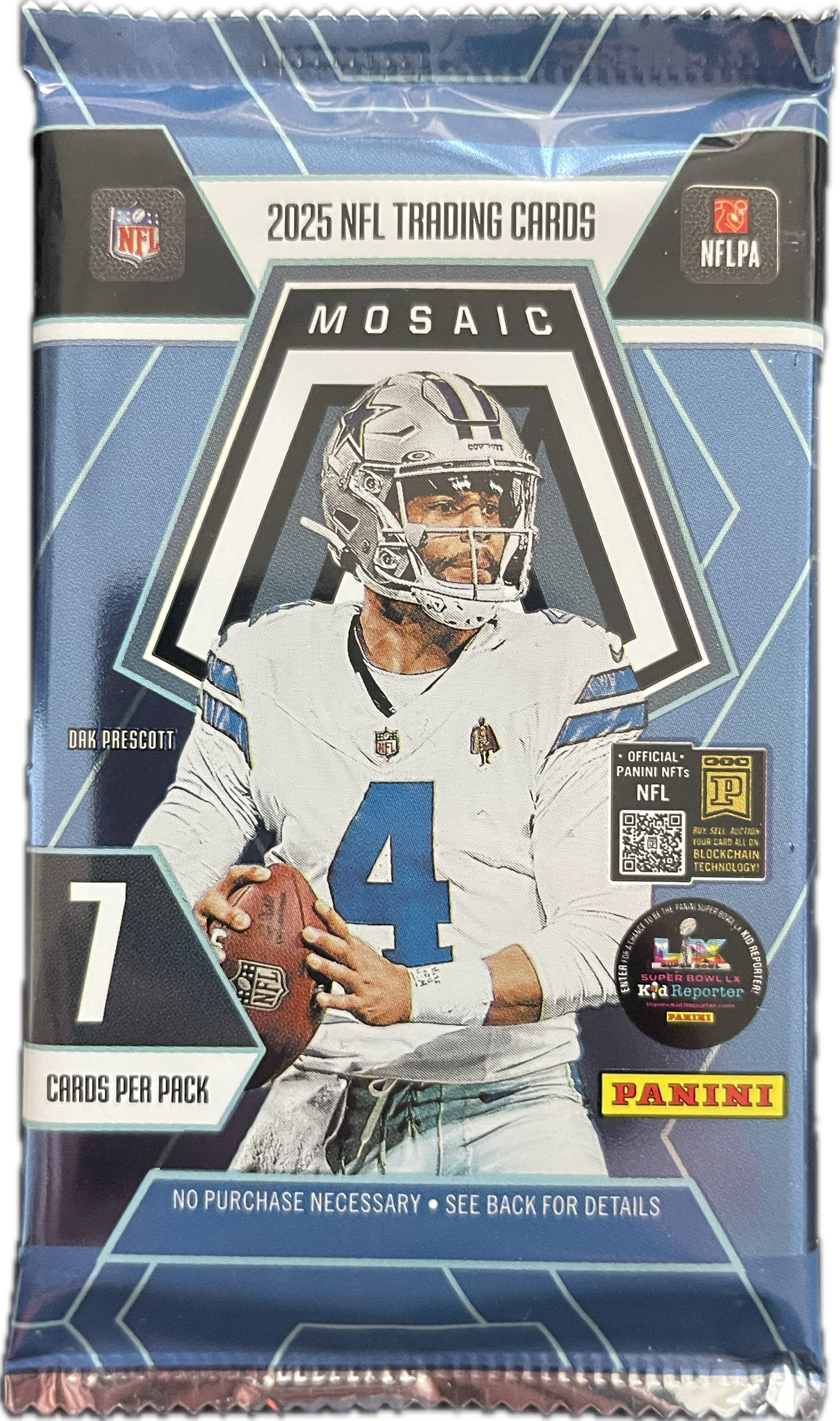 NFL - Panini Mosaic 2025 Pack