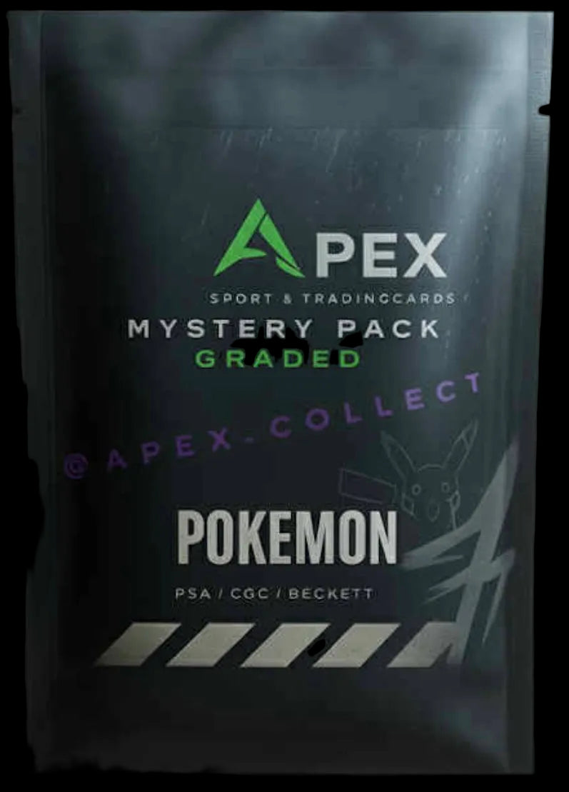 Pokemon Mystery Gradert 4.0 (Mats Buseth)