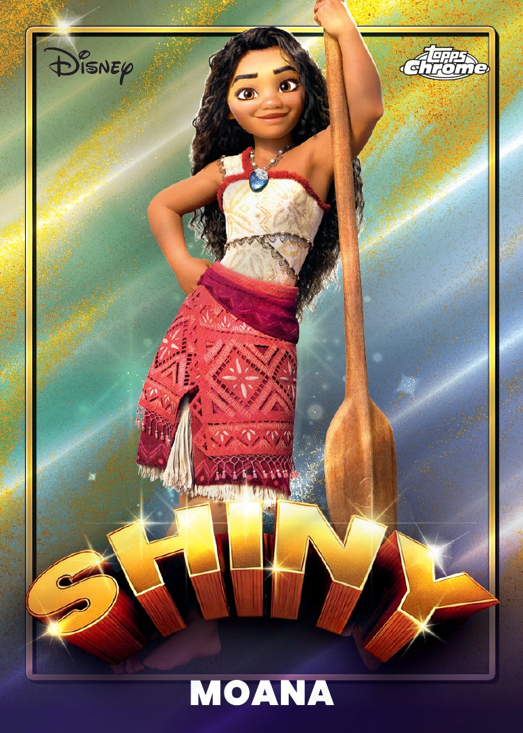 2025 Topps Disney Wonder