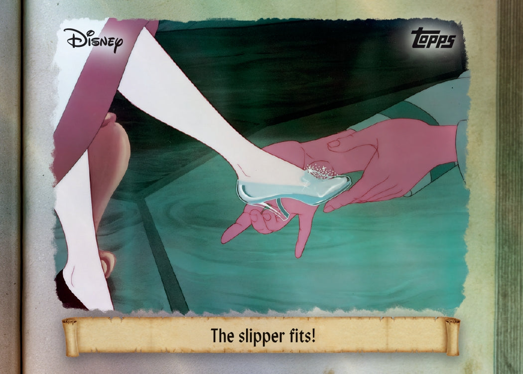 2025 Topps Disney Wonder
