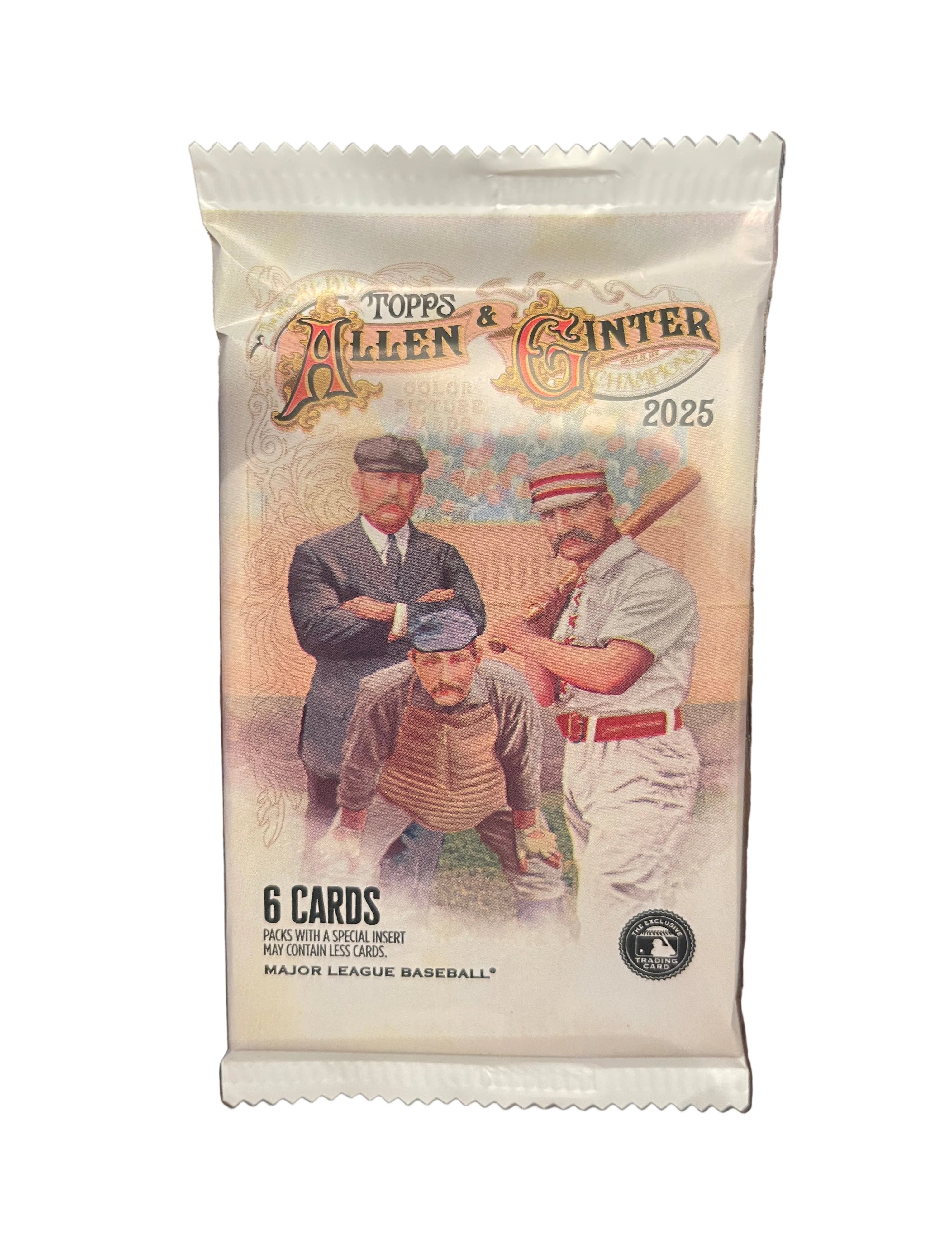 2025 Topps Allen & Ginter Baseball - Value Pack