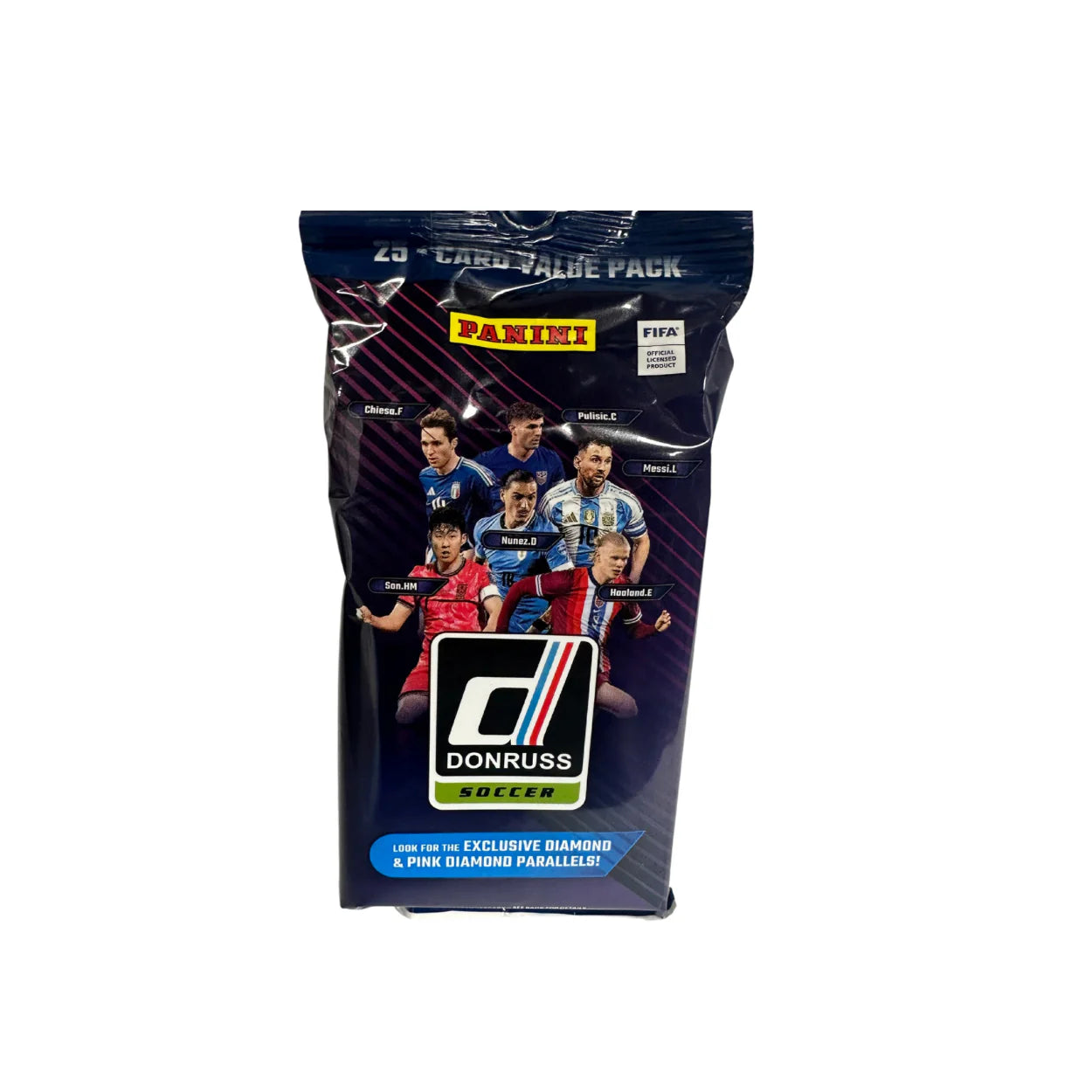 Panini Donruss 24-25 Soccer Fat Pack 25kort (Mats)