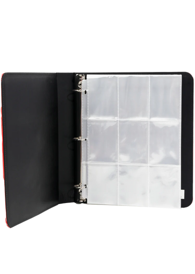 Topps Red Official Collectors Binder
