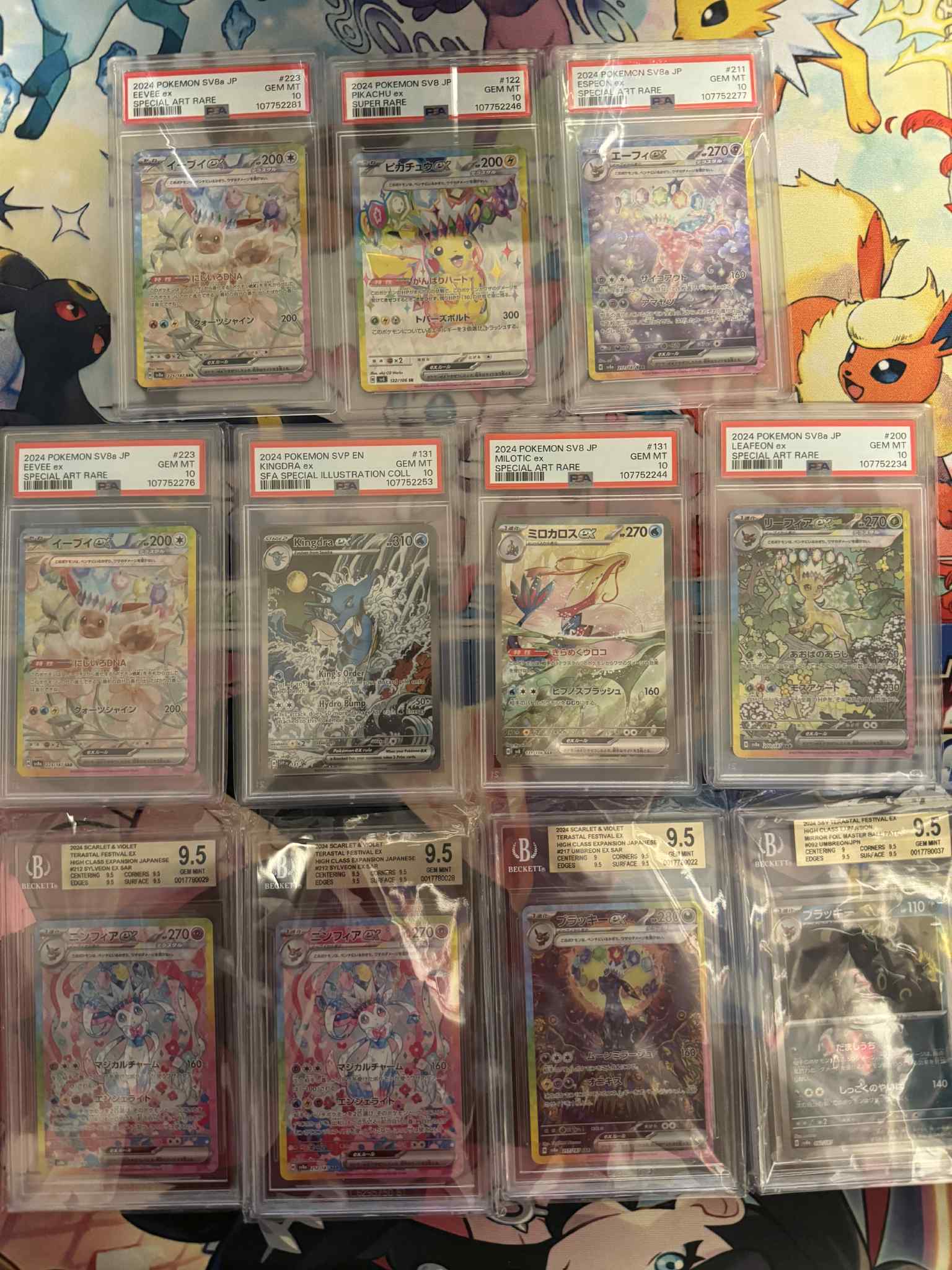 Pokémon Mystery (Poketrainers)