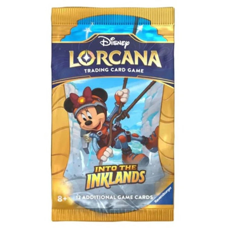 Disney Into the inklands
