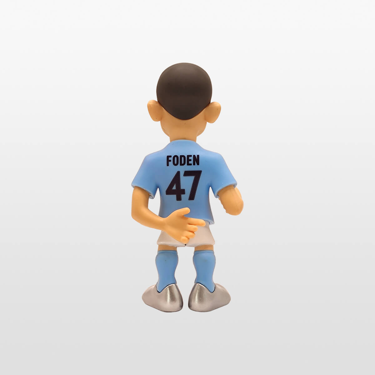 Minix Samlefigur: Phil – Manchester City bakside