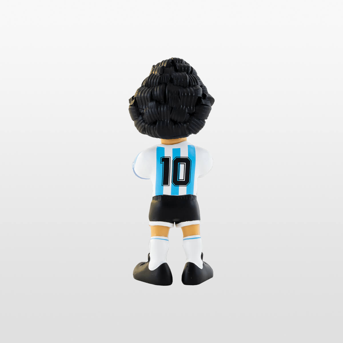 Minix Samlefigur: Diego Maradona – Argentina bakside
