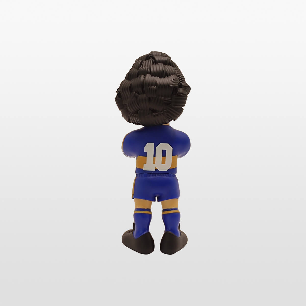 Minix Samlefigur: Diego Maradona – Boca Juniors bakside