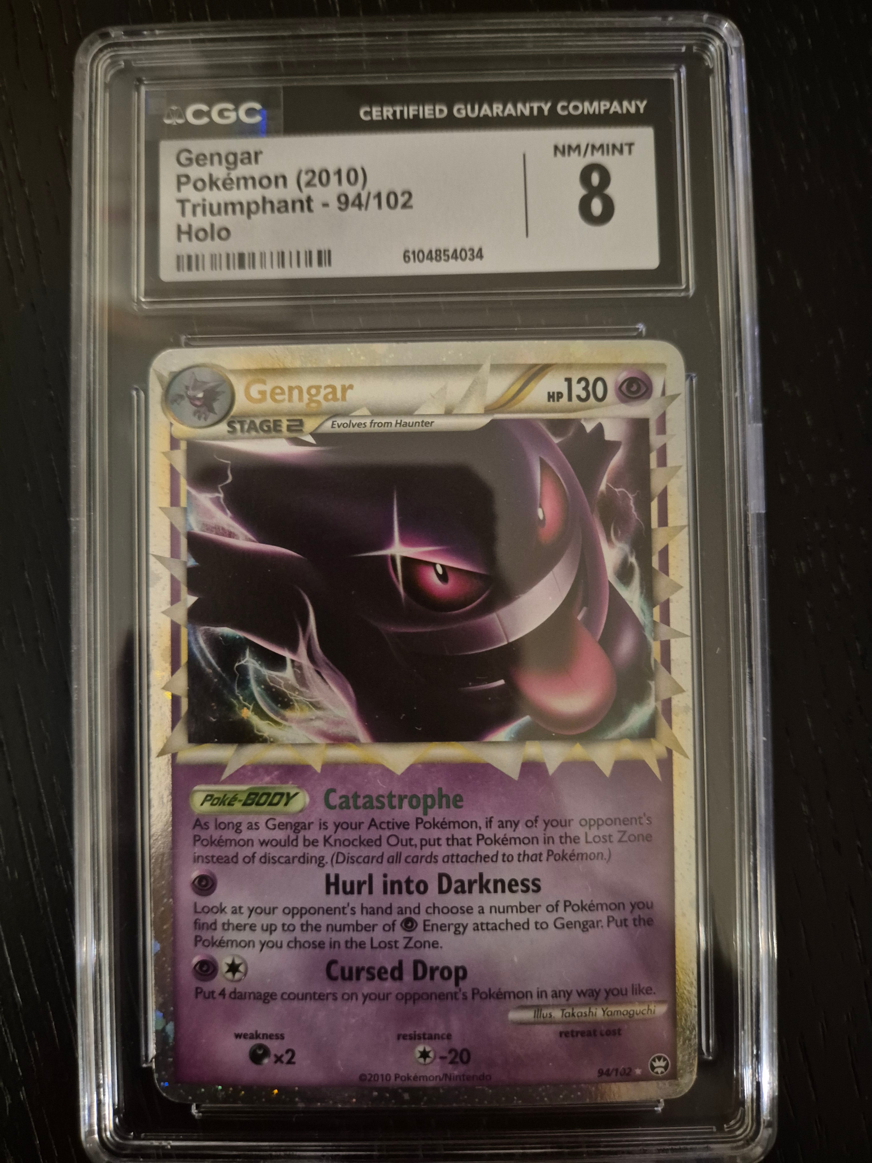 Poke Glen Slab Bag Premium