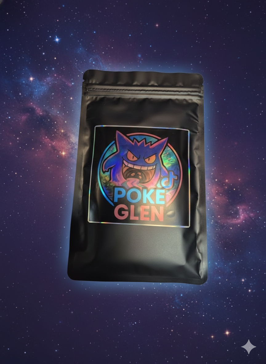 Poke Glen Slab Bag Premium