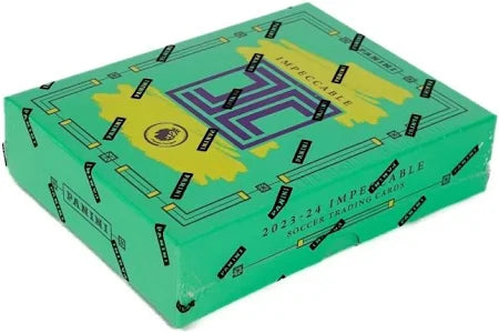 Impeccable Premier League 2023-24 Soccer Hobby Box