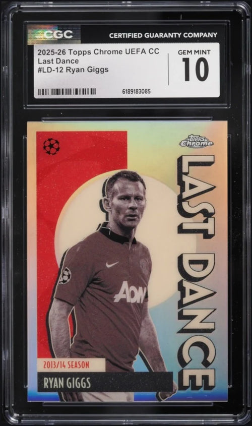 Fotball Mystery-kort #11