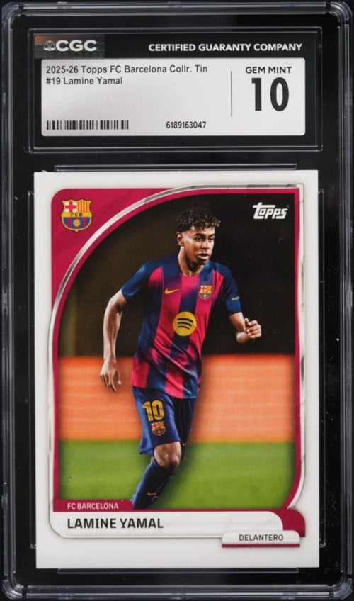 Fotball Mystery-kort #13