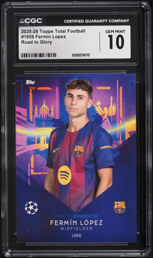 Fotball Mystery-kort #130