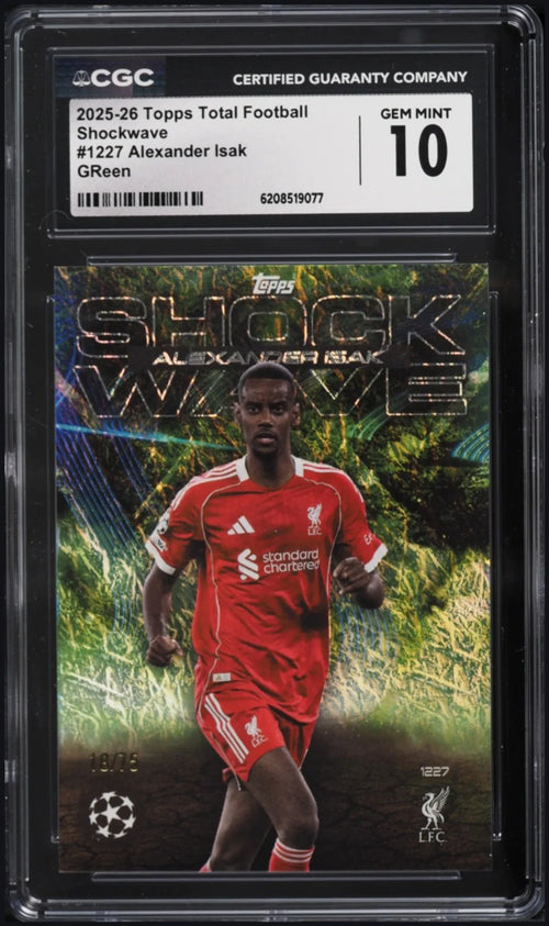 Fotball Mystery-kort #133