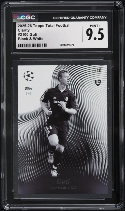 Fotball Mystery-kort #134