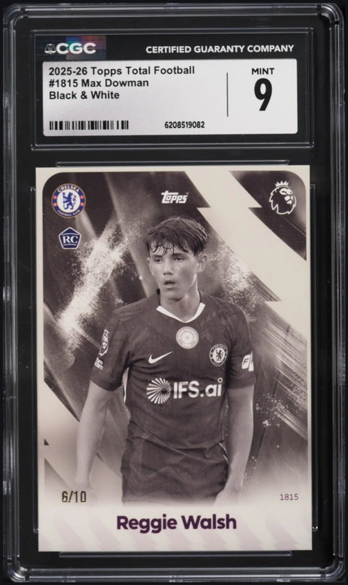 Fotball Mystery-kort #135