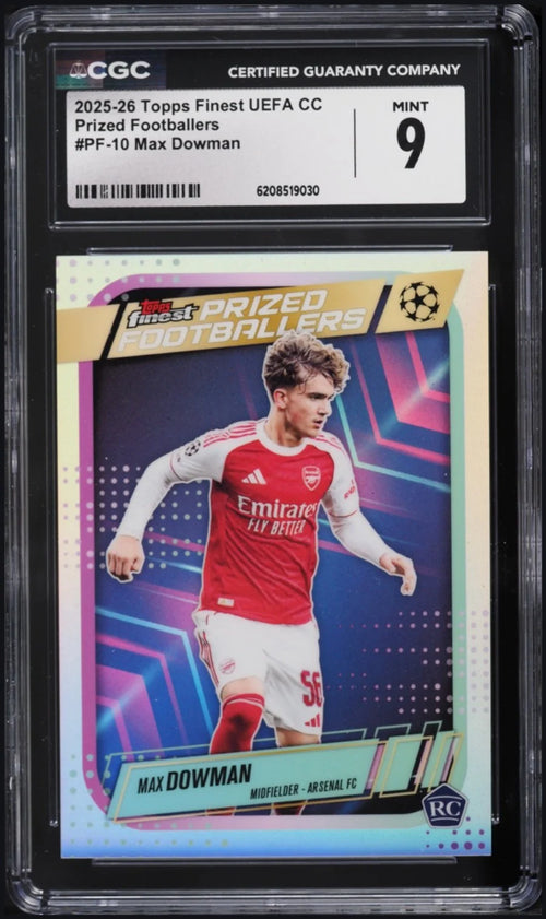Fotball Mystery-kort #136