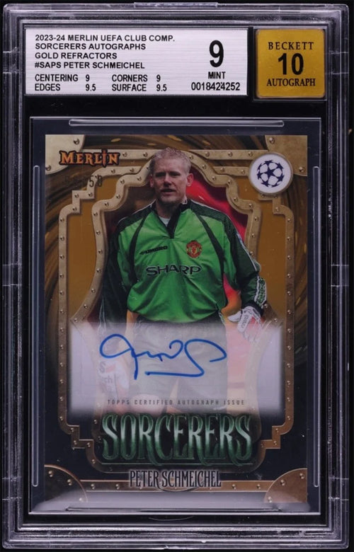 Fotball Mystery-kort #14