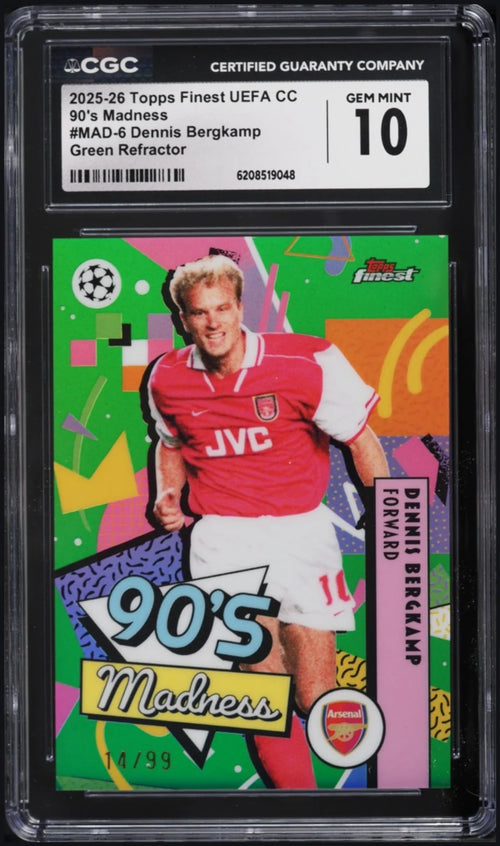 Fotball Mystery-kort #140