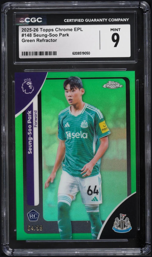 Fotball Mystery-kort #142