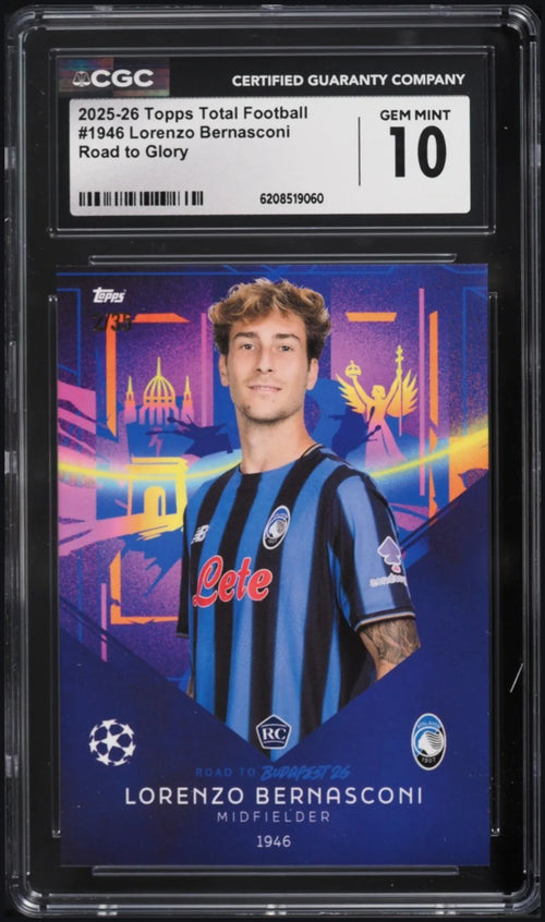 Fotball Mystery-kort #143
