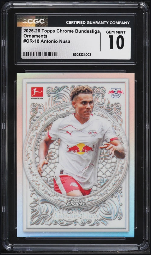Fotball Mystery-kort #144