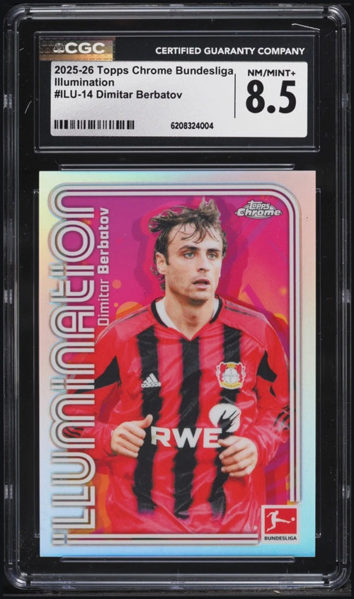 Fotball Mystery-kort #145