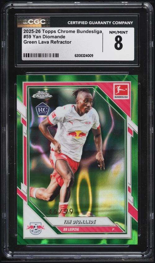 Fotball Mystery-kort #146