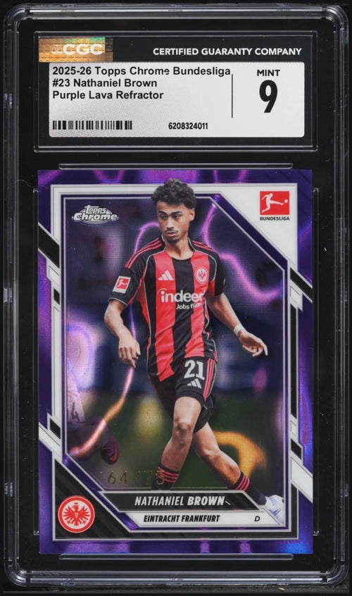 Fotball Mystery-kort #148