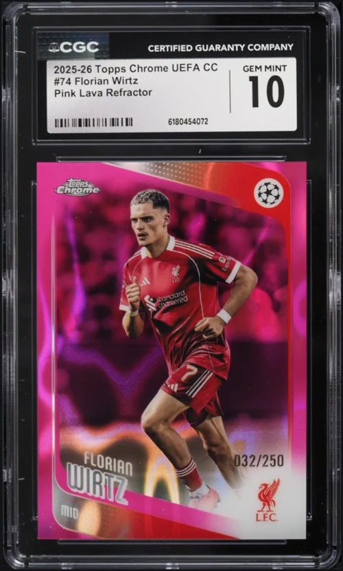 Fotball Mystery-kort #16