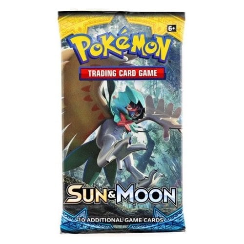 Sun & Moon Booster Pack